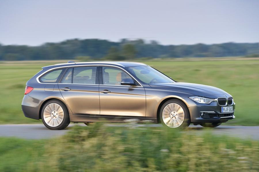  BMW 328i Touring Luxury 2012 года  (фото 199 из 200)